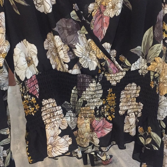 Floral Agaci Blouse with tags still on! - Picture 3 of 3